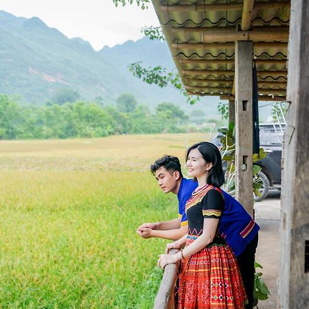Mai Chau Moment Spa & Resort Luaran gambar