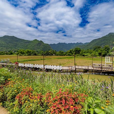 Mai Chau Moment Spa & Resort Luaran gambar