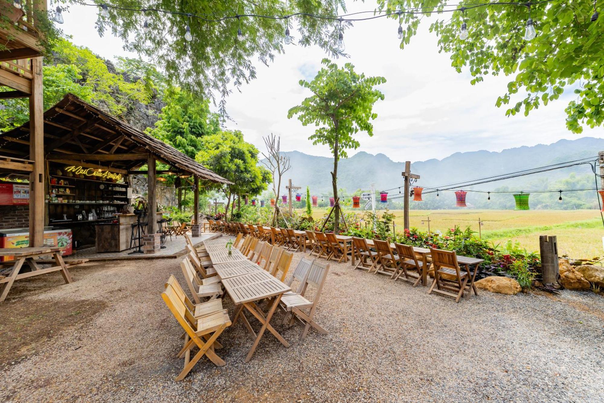 Mai Chau Moment Spa & Resort Luaran gambar